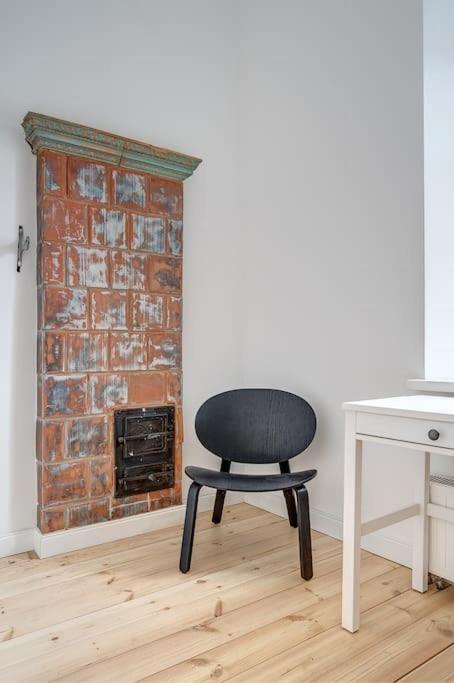 Spacious 2-Bedroom Flat In Old Town By Urban Rent VNO Exterior foto