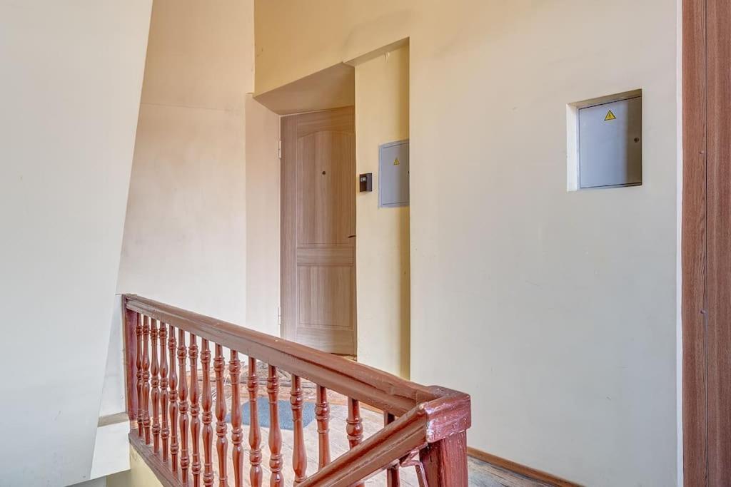 Spacious 2-Bedroom Flat In Old Town By Urban Rent VNO Exterior foto
